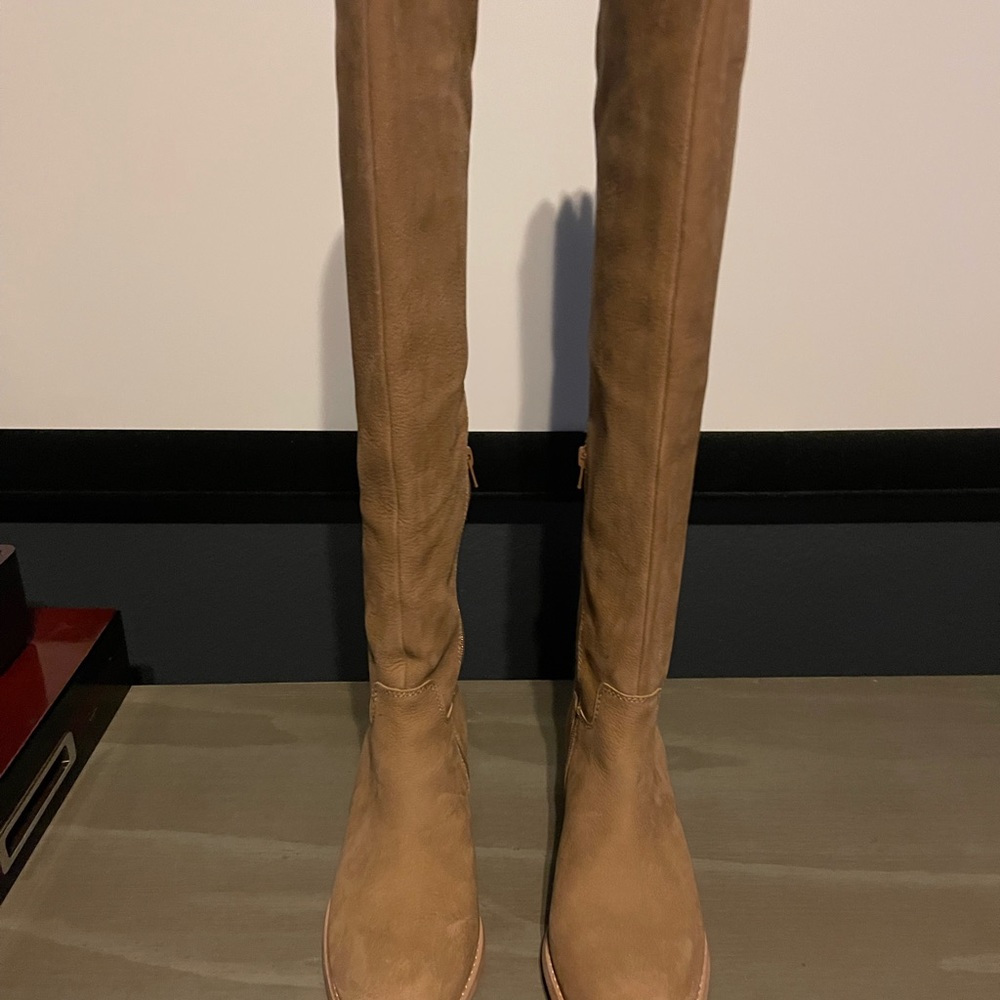 Lucky Brand tall boots